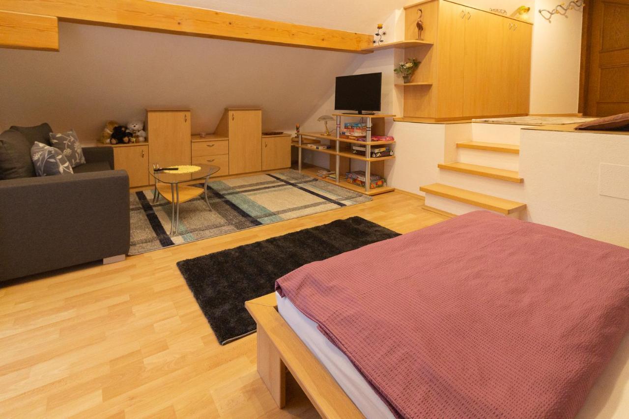 Ferienwohnung Claudia Faistenau Zewnętrze zdjęcie