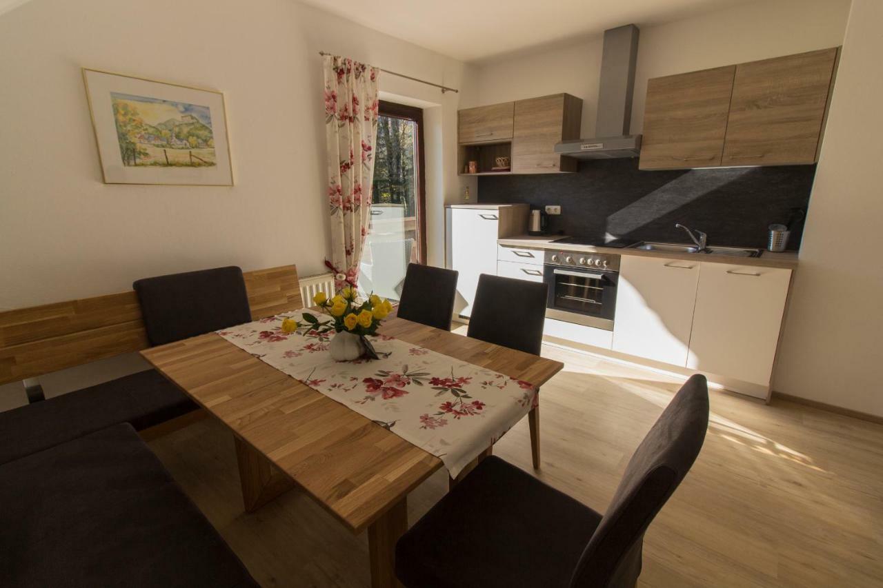 Ferienwohnung Claudia Faistenau Zewnętrze zdjęcie