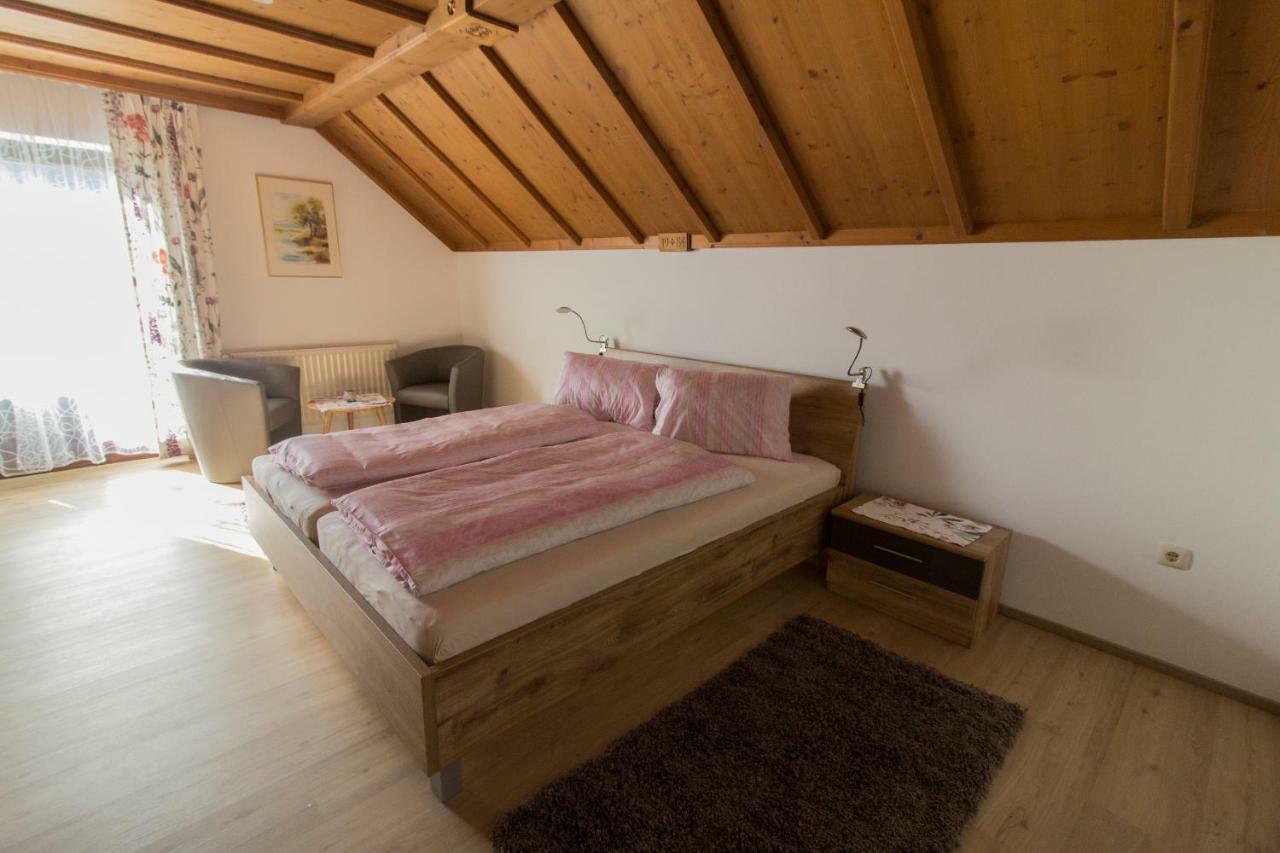 Ferienwohnung Claudia Faistenau Zewnętrze zdjęcie